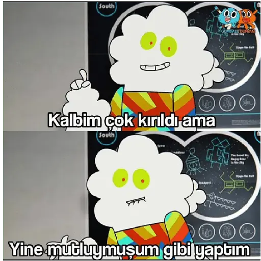 gumball 22