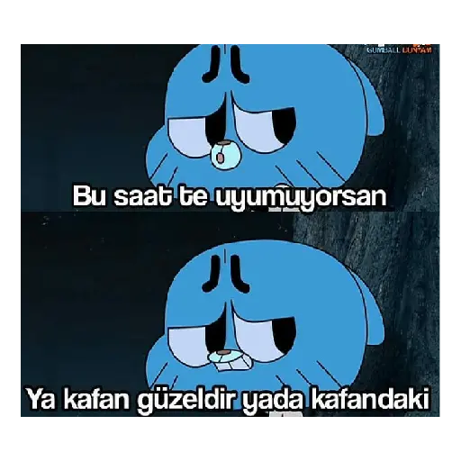 gumball 20