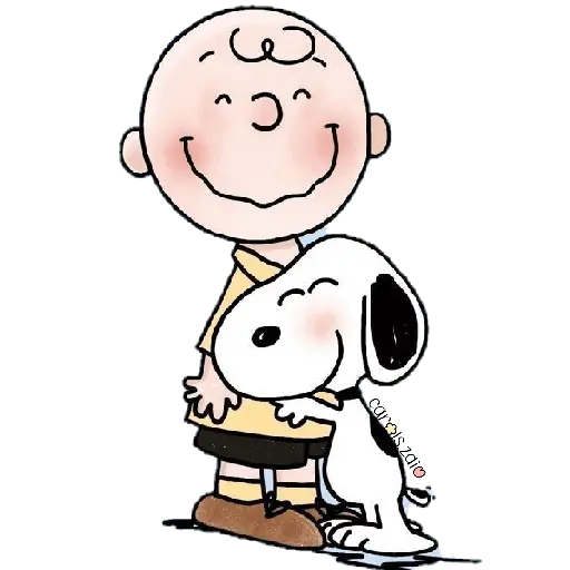 🦴 Snoopy y sus amigos 🏠❤️ 6