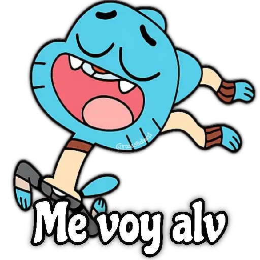 Gumball Watterson💙✨ 4
