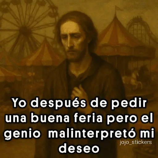 🧞♀️Genio Malinterpretó mi deseo🧞♂️ 19