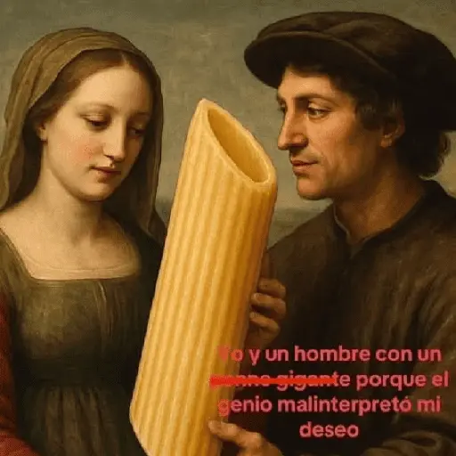 🧿El genio se equivoco🪔 12