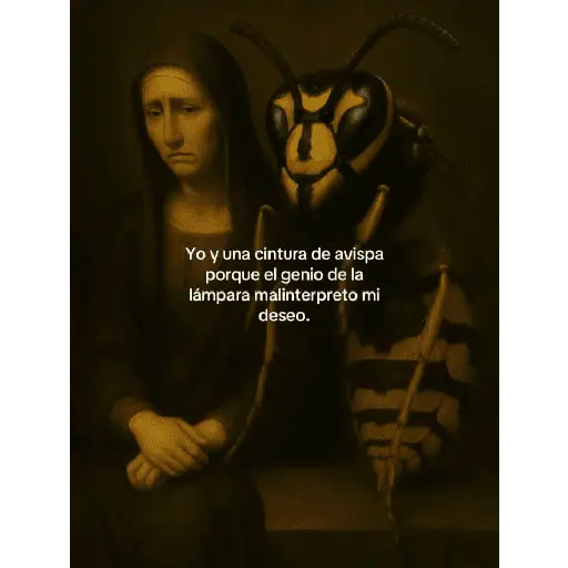 el genio mal interpretó 🥹🙁😭 20