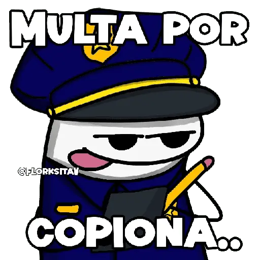 sticker