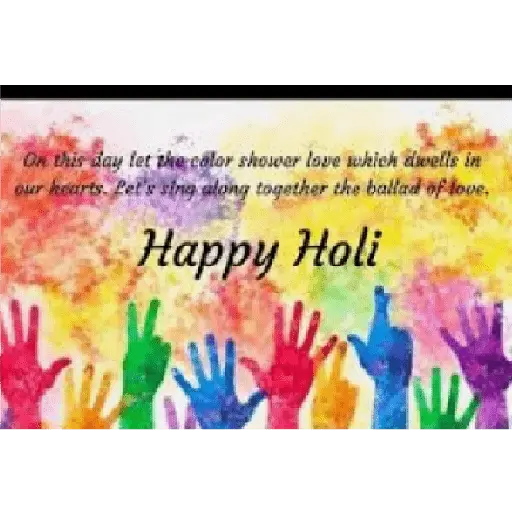 happy holi 30