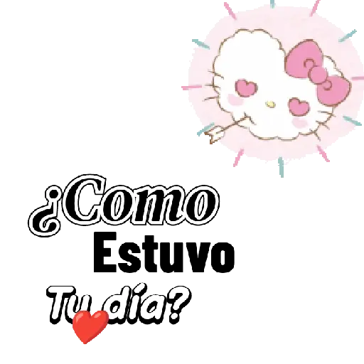 San Valentín de hello Kitty 💕😽 3