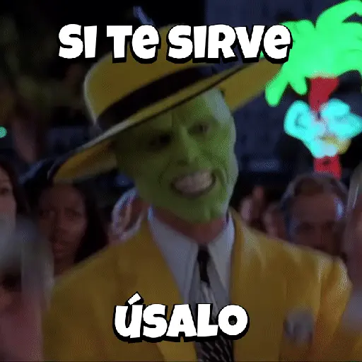 The Mask 🎬🎞🎥🎭 8