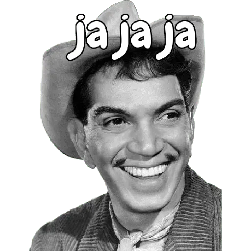 Cantinflas 2 para contestar😁🤭 14