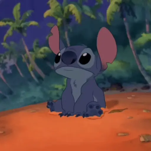 Lilo y Stitch 🌊🏝️🛸🌺 4