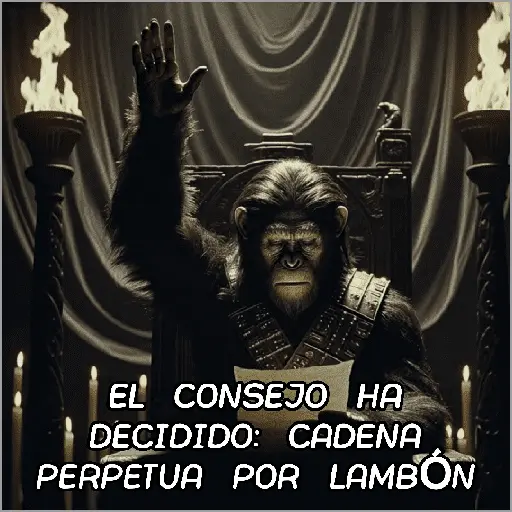 ⚖EL CONSEJO🏛️HA DECIDIDO⚖ 12