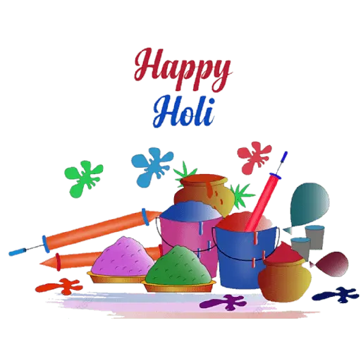 Happy Holi ❤️💛💚💙 12