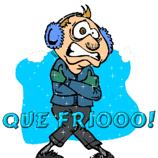 Frío🥶🧊☃️anim 5