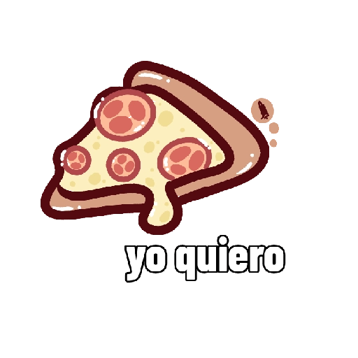 Sticker FOOD 6