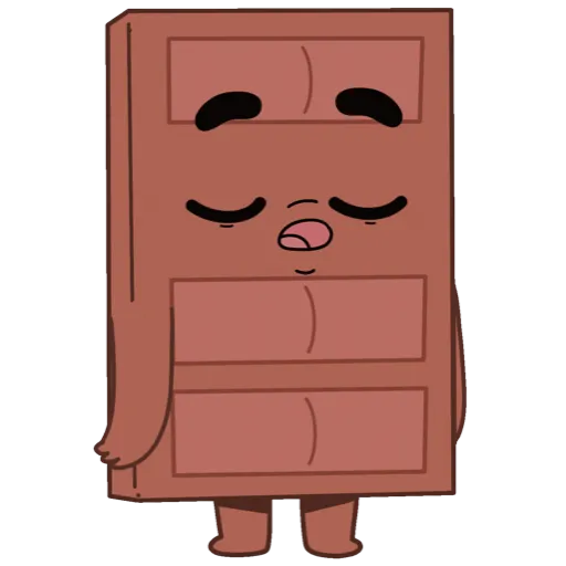 Choco and Pancake Animated 15