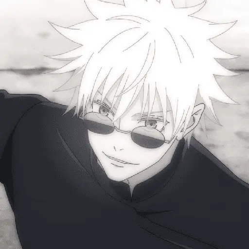 Gojo saturo/anime 19