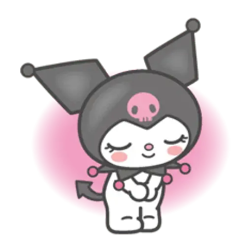 kuromi ♥︎ 8
