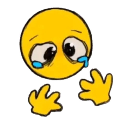 Cursed emojis / non verbal 12