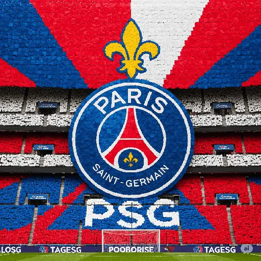 PSG ⚽ 16