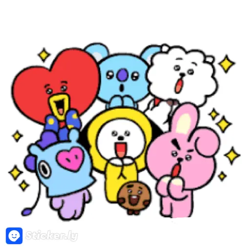 bt21 21