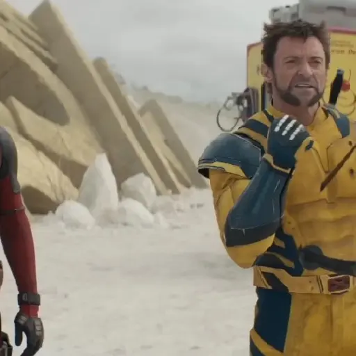DEADPOOL ⚔️ WOLVERINE 2