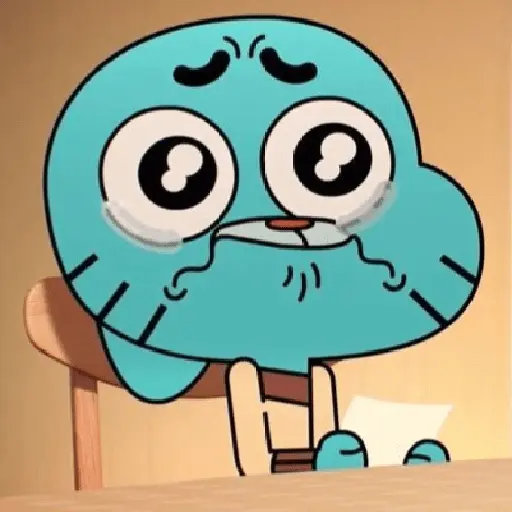 GUMBALL 2💙 28