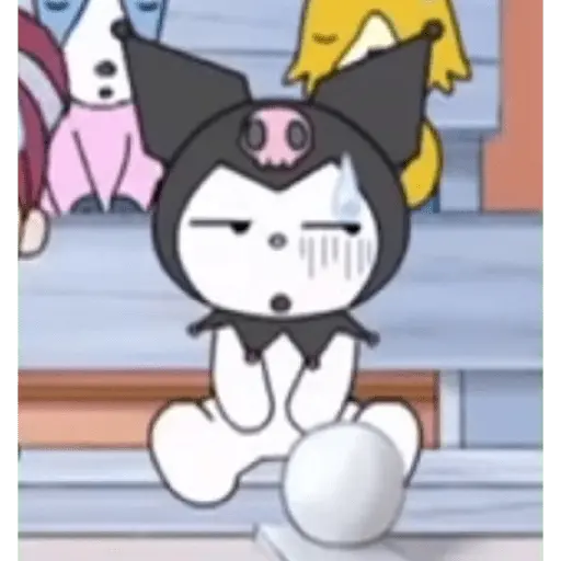 kuromi ^^ 18
