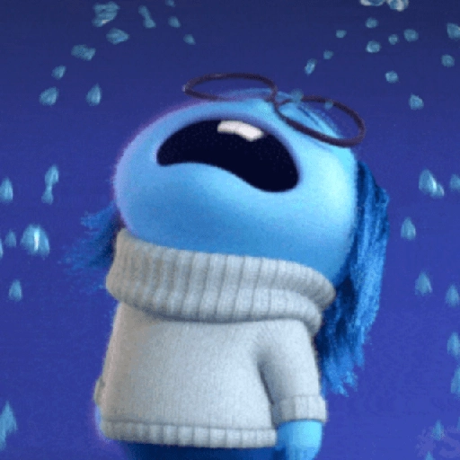 Inside Out 2 Mood😭😁😡😒 5