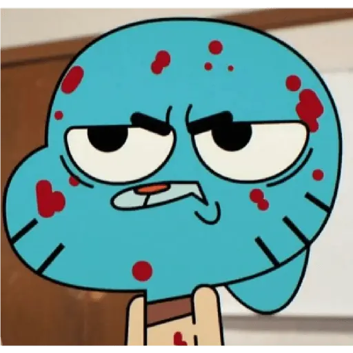 the amazing world of gumball 22