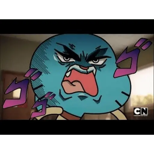 The amazing world of Gumball 2