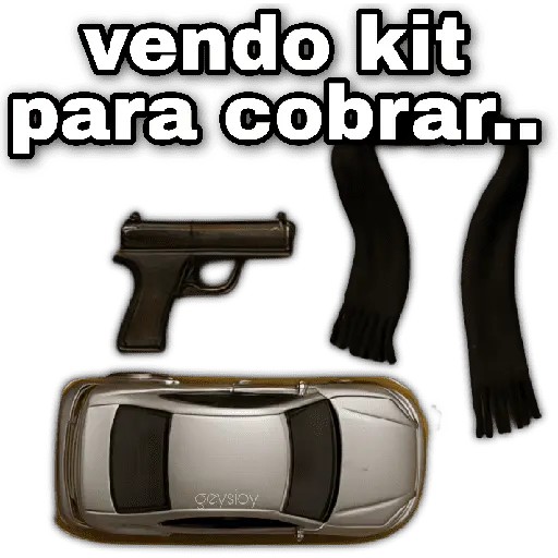 👵🏻 Abuelita sicaria Carlota 🔫 7