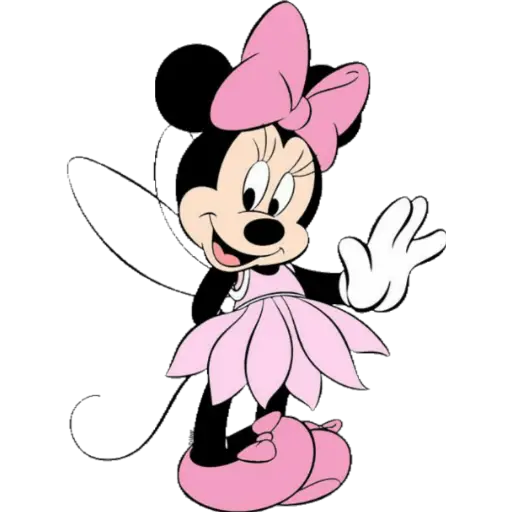 🍃Minnie Mouse 🍃 2