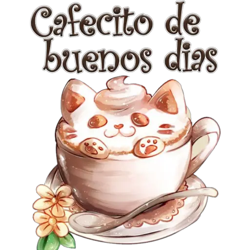 Cafecito de
buenos dias