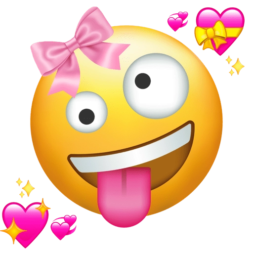 Emoji Coquette 💖🎀 12