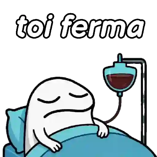 Flork enfermó 🥺🤧🤒🤕😷 6