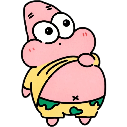 Bob Esponja y Patricio 13
