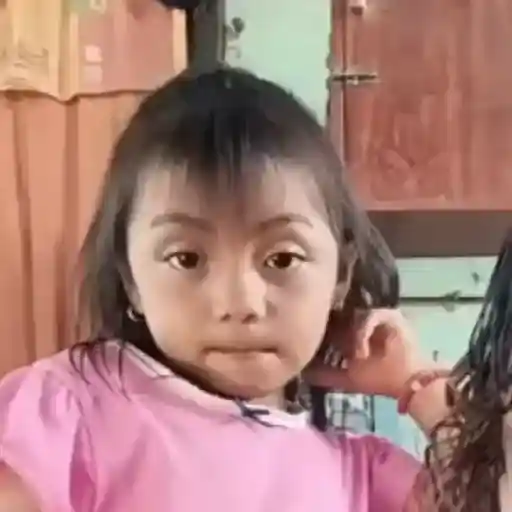 🌹 Rosita Niña TikTok Viral 📱 19