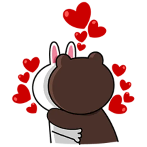 LINE Characters: Screen Hogs 11