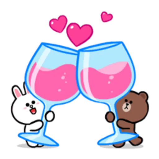 Cute and Mini Brown and Cony 11