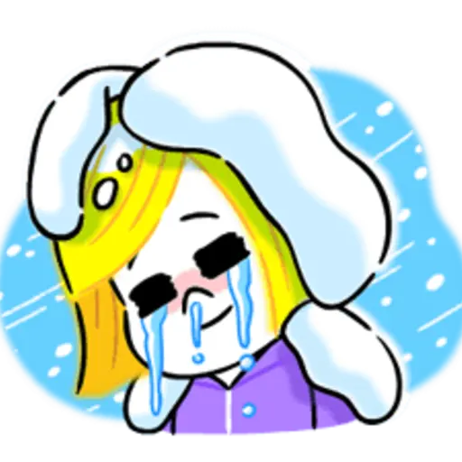LINE Characters: Fluff Fluff 4