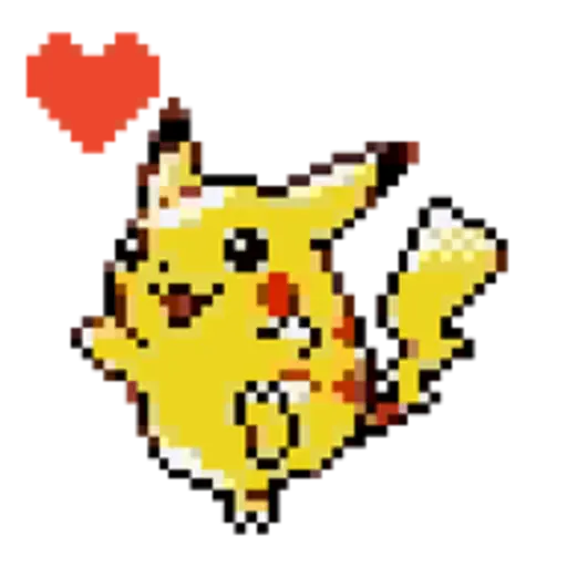 Pokémon Pixel Art: Gold & Silver Edition 14