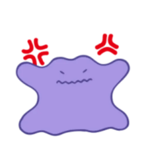 Pokémon: Ditto 18