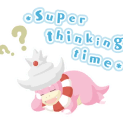 Super thinking timeo