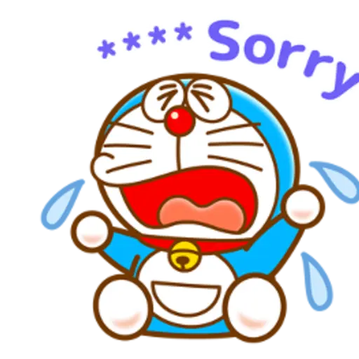 **** Sorry