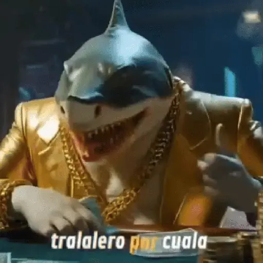 Tralalero tralala VIRAL #1✨ 17