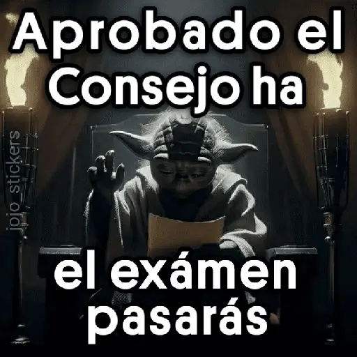 El Consejo ha Decidido Patric 19