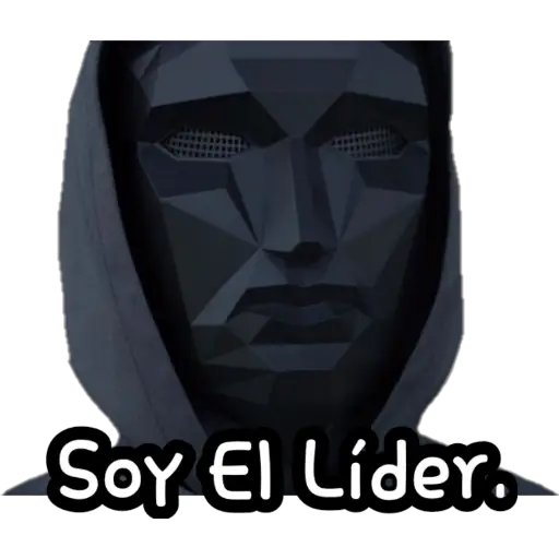 Soy El Líder.