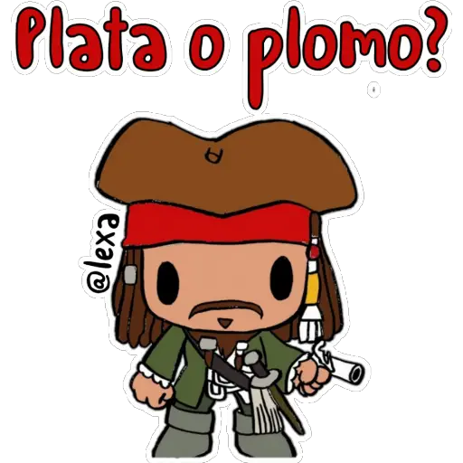 sticker