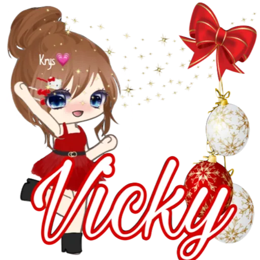 Krys
Vicky