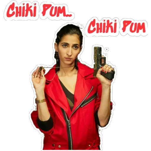 CHiki PUM
CHIKI PUM