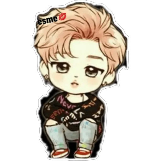 sticker